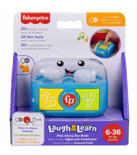 Fisher Price Lnl Eğlenceli Kulaklıklar