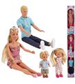 Sl Xl Family Box 24-Dp Aile Bebek
