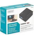 Digitus DS-40130-1 VGA VIDEO-AUDIO-HDMI DONUSTURUCU 1920x1080