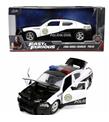 Jada F&F 2006 Dodge Charger Police 1:24 Model Polis Araba
