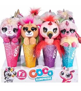 Coco Cones Fantasy Mini Peluş Cdu12-9608Sq1