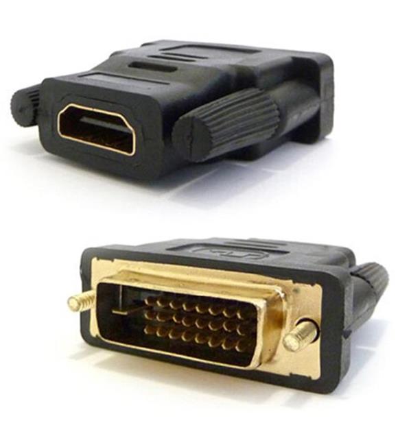 Gabble HD4001 Dvi 24+1 To Hdmi Adaptör