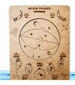 Moon Beavers Ayın Evreleri Ahşap Eğitici Oyun