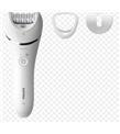 Philips 8000 Serisi Bre700-05 Islak Kuru Epilasyon Aleti