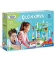 Clementoni Bilim Ve Oyun Gizemli Kimya