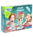Clementoni Bilim Ve Oyun Çılgın Anatomi 64322