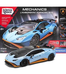 Clementoni Mekanik Laboratuvarı Lamborghini Huracan 64815