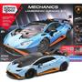 Clementoni Mekanik Laboratuvarı Lamborghini Huracan 64815