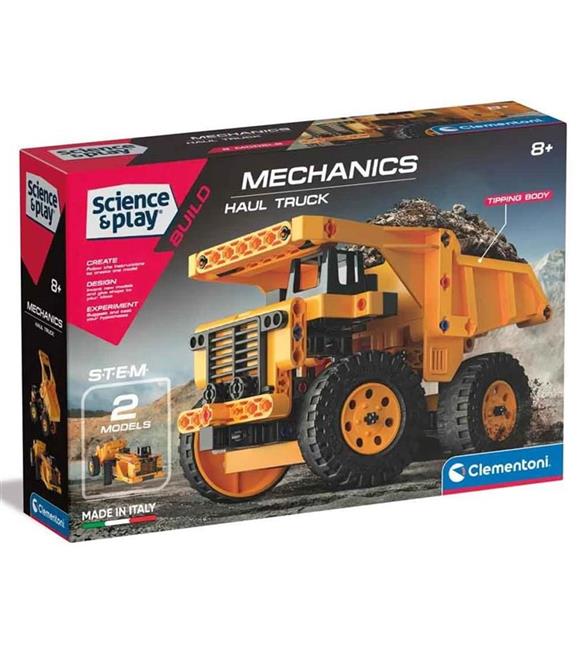 Clementoni Mekanik Laboratuvarı - Haul Truck