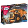 Clementoni Mekanik Laboratuvarı Haul Truck 75081TR