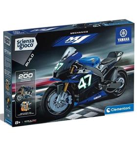 Clementoni Mekanik Laboratuvarı Yamaha M1 75084TR