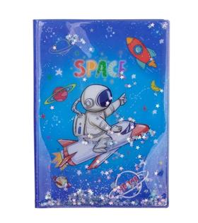 Dolphin Sulu Defter Uzay 2 Model NB-765
