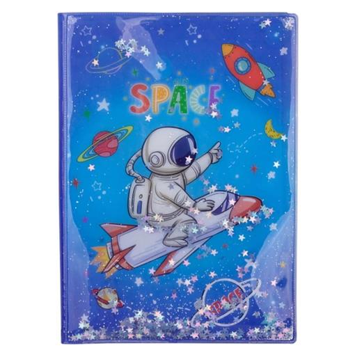 Dolphin Sulu Defter Uzay 2 Model NB-765 Okula Dönüş Kampanyası Defterler