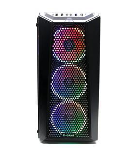 Tiranozor Ti-Game Hunt İ5-10500 16Gb 512Gb R9 370 4Gb W10P 500W Gaming Pc