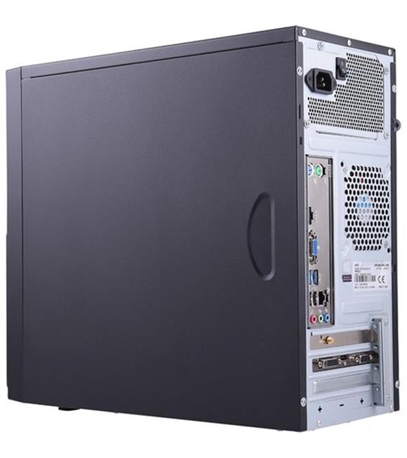 Casper N200 N2H.1010-8P00X-00A i3 10100 8GB 250GB Nvme Ssd 250W FreeDos Masaüstü Bilgisayar