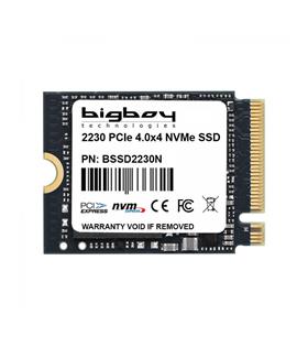 Bigboy 512GB PCIe 4.0 x4 22x30mm M.2 NVMe 5100-2700MB-s Notebook SSD BSSD2230N512G Ssd Bilgisayar