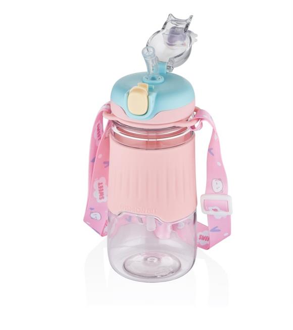 Vagonlife VGN2023 600ml Pembe Matara_1