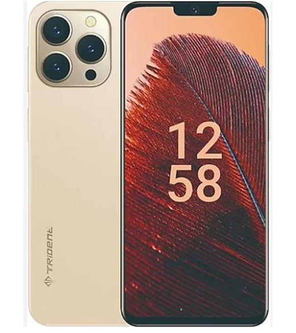 Trident A55 128GB Hafıza 6GB Ram 6,52" Gold Cep Telefonu Kategori Dışı