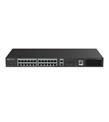 Ruijie-Reyee RG-ES228GS-P 24 Port Poe+ 10-100-1000 Mbps + 2 Port SFP Yönetilebilir Switch