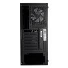 Everest BUMPY 4-12cm RGB Fan Tempered Camlı ATX Mid-T Gaming Oyuncu Kasası_1