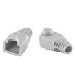 CMR RJ-45 Beyaz Kılıf 25 li Paket