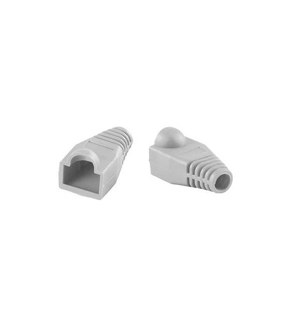 CMR RJ-45 Beyaz Kılıf 25 li Paket