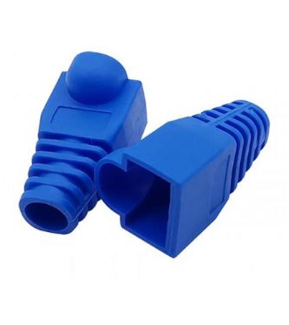 CMR RJ-45 Mavi Kılıf 25 li Paket