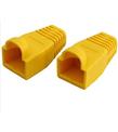 CMR RJ-45 Sarı Kılıf 25 li Paket