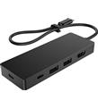 HP 86T46AA USB-C Travel Hub G3 USB 3.2 Gen 2 (3.1 Gen 2) Type-C 10000 Mbit-s_1)