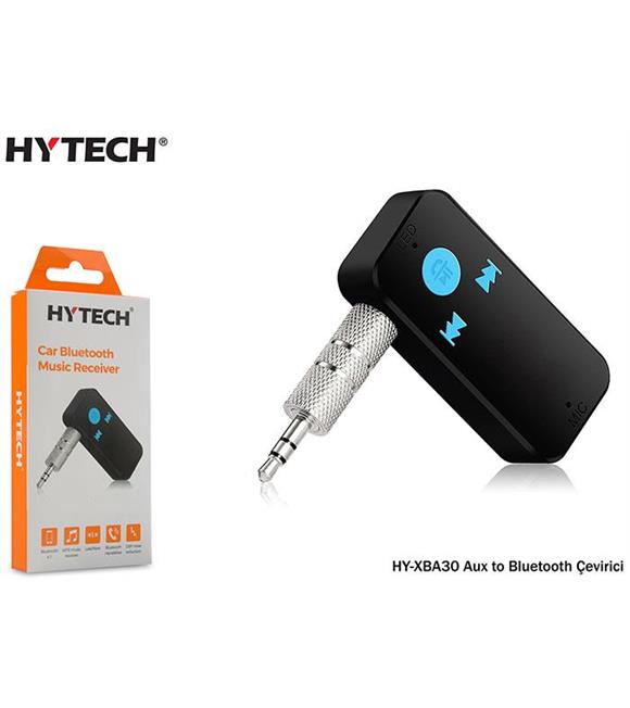 Hytech HY-XBA30 Aux to Bluetooth Çevirici