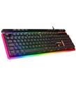Rampage MIRACLE K2 Siyah USB RGB Aydınlatmalı Q Standart Gaming Oyuncu Klavyesi