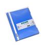 Dosy Telli Dosya Plastik A4 Mavi TT100