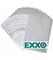 Dosy (Exxo) Poşet Dosya Extra PP A4 100 lü