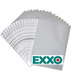 Dosy (Exxo) Poşet Dosya Extra PP A4 100 lü