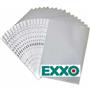 Dosy (Exxo) Poşet Dosya Extra PP A4 100 lü
