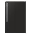 Samsung EF-DX925BBEGTR Galaxy Tab S10- S9 Mousepadli Klavyeli Kapaklı Kılıf - Siyah