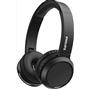 Philips TAH4205 Kablosuz Kulak Üstü Mikrofonlu Bluetooth Siyah Kulaklık