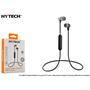 Hytech HY-XBK75 Mobil Telefon Uyumlu TF Card + Bluetooth Kulalk İçi Gümüş Mikrofonlu Kulaklık