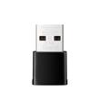 Tp-Link Mercusys MA12N 300 Mbps Mini Kablosuz USB Adaptör