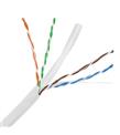 S-link SL-CAT608 305m Gri Utp CAT6 Kablo Ağ Kablosu ve Konnectörler