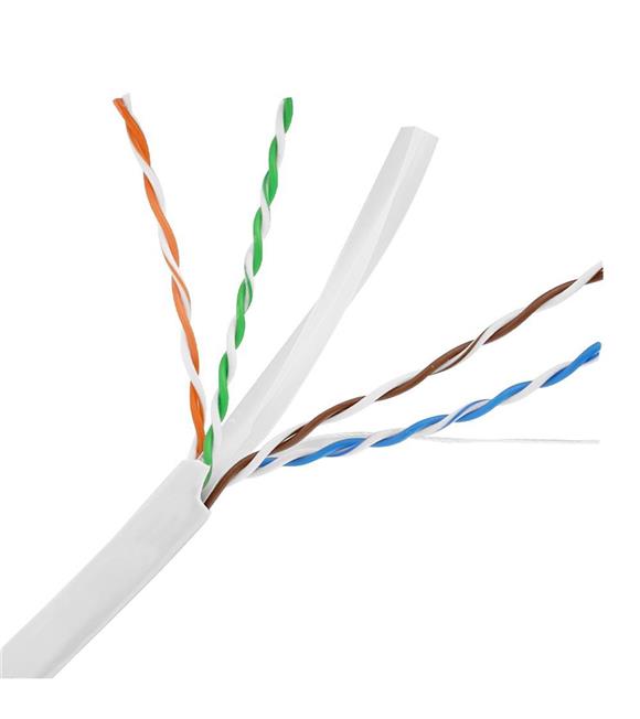 S-link SL-CAT608 305m Gri Utp CAT6 Kablo Ağ Kablosu ve Konnectörler