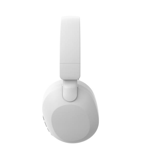 Snopy SN-BT37 Chord Beyaz TF Kart Özellikli Bluetooth Kulaklık