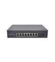 Nova NVC-PSEG0822 8 Port Poe+ 10-100-1000 Mbps 2 Port 10-100-1000 Mbps Uplink 2 Port SFP Switch 120W