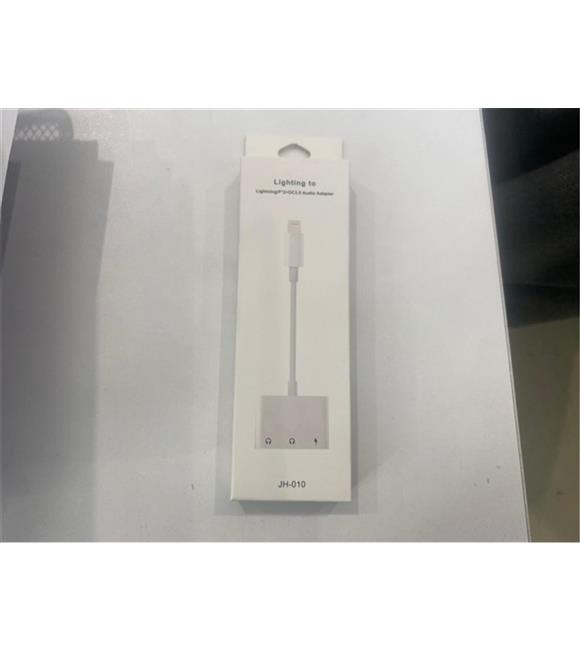 Megatech Dönüştürücü İOS 3lü JH-010 Kategori Dışı