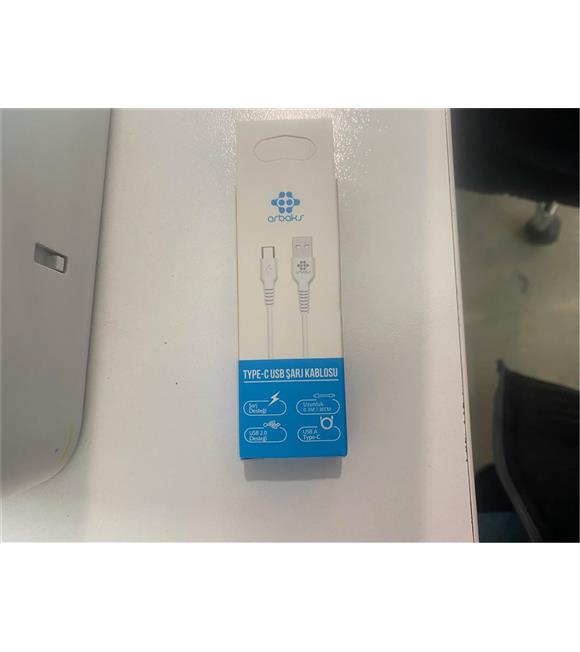 Megatech Data Kablosu Kısa TYPE-C Powerbank İçin (ARB-111) Kategori Dışı