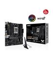 Asus Tuf Gamıng A620M-Plus Wıfı Amd A620 Am5 Ddr5 6400 Aura Rgb 2.5Gbit Lan Matx Anakart