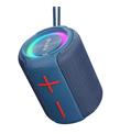 S-link SL-S79 Roll Mavi 6W 1200mAh USB-TF-TWS-IPX5 Bluetooth Hoparlör