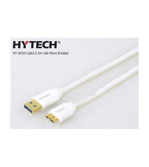 Hytech Usb 3.0 Micro Plug Kablo