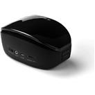 A4 Tech BTS-05 BT Şarj Edilebilir PowerBank Ses Bombası Siyah Speaker_1
