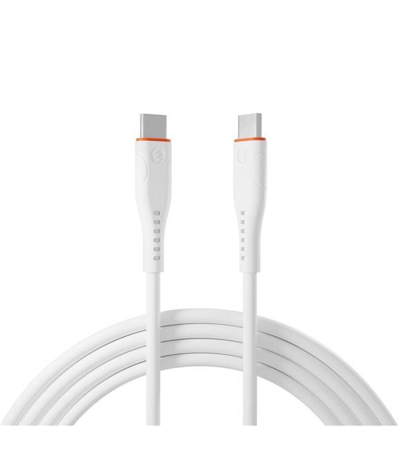 Asonic S-link SL-X280E 1m 60W 3A TypeC to TypeC Hızlı Data + Sarj Kablosu Kategori Dışı